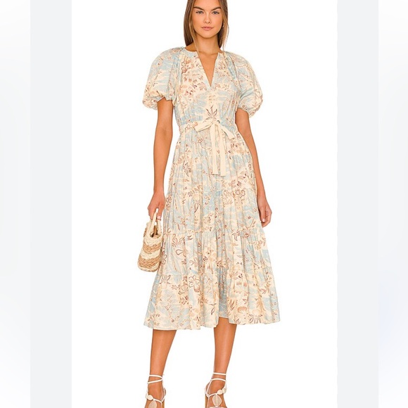 Ulla Johnson Dresses & Skirts - Ulla Johnson Olina Dress - Gardenia